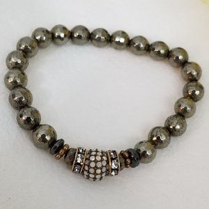 J Ryan Designs Gold Bracelet